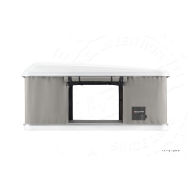 AUTOHOME Tente de toit Maggiolina Airlander Large coloris gris