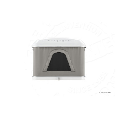 AUTOHOME Tente de toit Maggiolina Airlander Large coloris gris