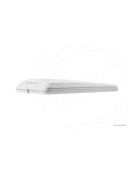 AUTOHOME Tente de toit Maggiolina Airlander Plus Medium coloris gris
