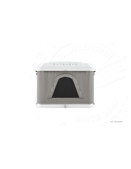 AUTOHOME Tente de toit Maggiolina Airlander Plus Large coloris gris
