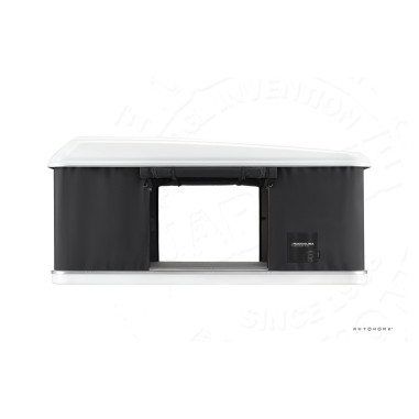 AUTOHOME Tente de toit Maggiolina Airlander Plus Medium coloris carbone