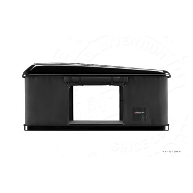 AUTOHOME Tente de toit Maggiolina Airlander Plus Medium coloris carbone coque Blackstorm