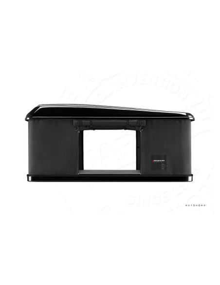 AUTOHOME Tente de toit Maggiolina Airlander Plus Medium coloris carbone coque Blackstorm