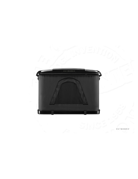 AUTOHOME Tente de toit Maggiolina Airlander Plus Medium coloris carbone coque Blackstorm