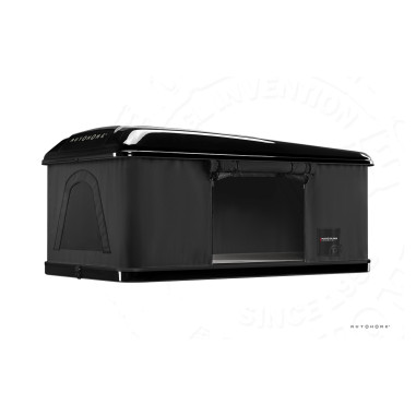 AUTOHOME Tente de toit Maggiolina Airlander Plus Large coloris carbone coque Blackstorm