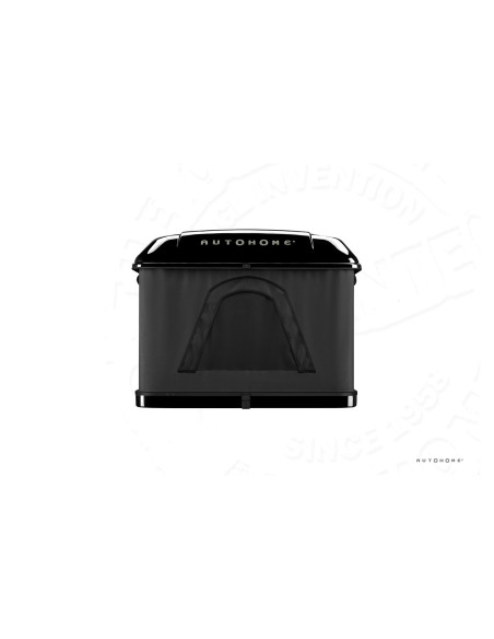 AUTOHOME Tente de toit Maggiolina Airlander Plus Large coloris carbone coque Blackstorm