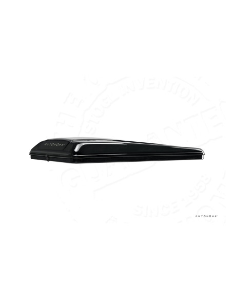AUTOHOME Tente de toit Maggiolina Airlander Plus Large coloris carbone coque Blackstorm