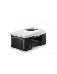 AUTOHOME Tente de toit Maggiolina Air sky 360° Small coloris carbone