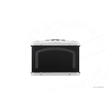 AUTOHOME Tente de toit Maggiolina Air sky 360° Small coloris carbone