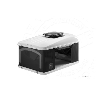 AUTOHOME Tente de toit Maggiolina Air sky 360° Small coloris carbone