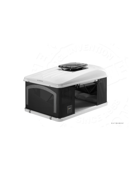 AUTOHOME Tente de toit Maggiolina Air sky 360° Small coloris carbone