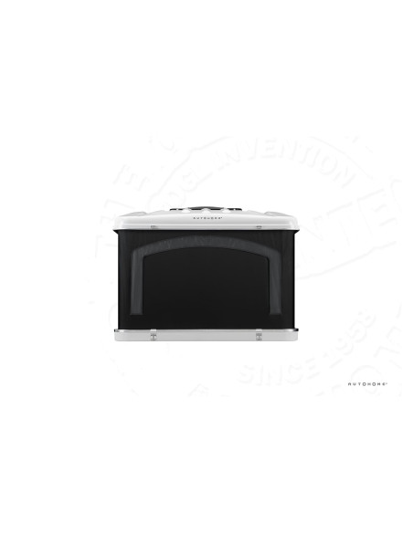 AUTOHOME Tente de toit Maggiolina Air sky 360° Medium coloris carbone