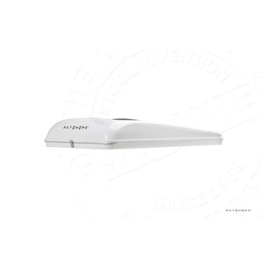 AUTOHOME Tente de toit Maggiolina Air sky 360° Medium coloris carbone