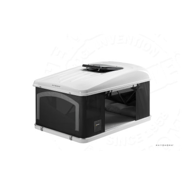 AUTOHOME Tente de toit Maggiolina Air sky 360° Medium coloris carbone
