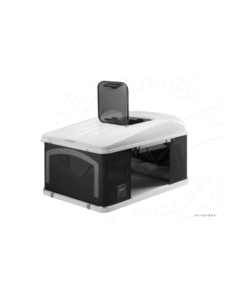 AUTOHOME Tente de toit Maggiolina Air sky 360° Medium coloris carbone