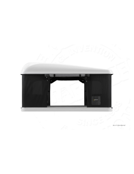AUTOHOME Tente de toit Maggiolina Air sky 360° Medium coloris carbone