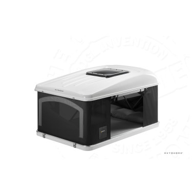 AUTOHOME Tente de toit Maggiolina Air sky 360° Large coloris carbone