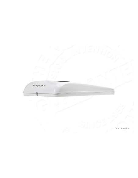 AUTOHOME Tente de toit Maggiolina Air sky 360° Large coloris carbone