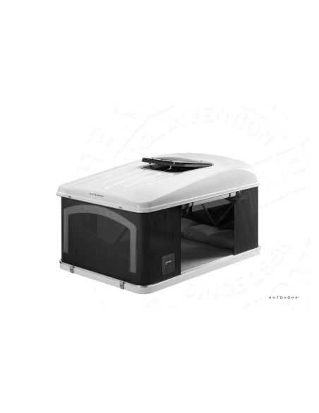 AUTOHOME Tente de toit Maggiolina Air sky 360° Large coloris carbone