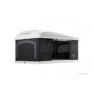 AUTOHOME Tente de toit Maggiolina Air sky 360° Large coloris carbone