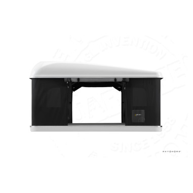 AUTOHOME Tente de toit Maggiolina Air sky 360° Large coloris carbone