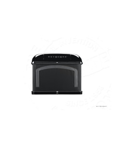 AUTOHOME Tente de toit Maggiolina Air sky 360° Medium coloris carbone coque Blackstorm 2