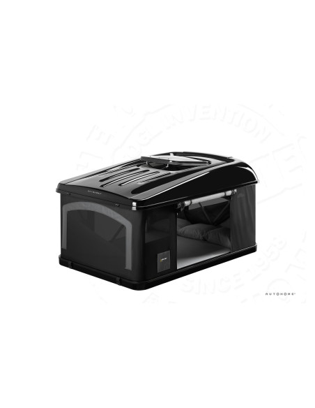 AUTOHOME Tente de toit Maggiolina Air sky 360° Medium coloris carbone coque Blackstorm