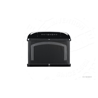 AUTOHOME Tente de toit Maggiolina Air sky 360° Large coloris carbone coque Blackstorm