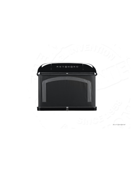 AUTOHOME Tente de toit Maggiolina Air sky 360° Large coloris carbone coque Blackstorm