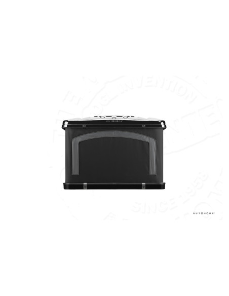 AUTOHOME Tente de toit Maggiolina Air sky 360° Large coloris carbone coque Blackstorm