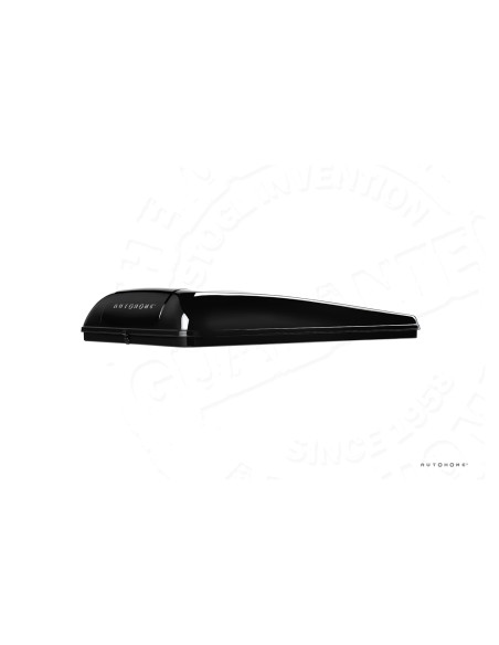 AUTOHOME Tente de toit Maggiolina Air sky 360° Large coloris carbone coque Blackstorm