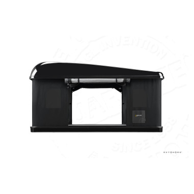AUTOHOME Tente de toit Maggiolina Air sky 360° Large coloris carbone coque Blackstorm