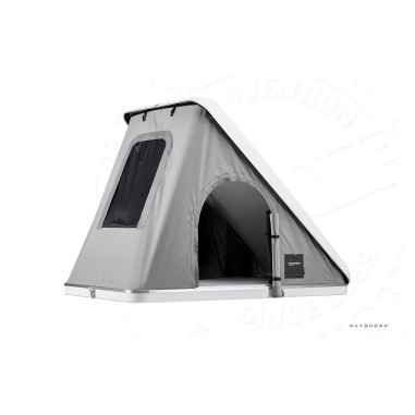 AUTOHOME Tente de toit Columbus Classique Small coloris gris