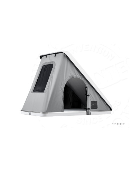 AUTOHOME Tente de toit Columbus Classique Small coloris gris