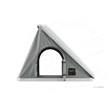 AUTOHOME Tente de toit Columbus Classique Small coloris gris