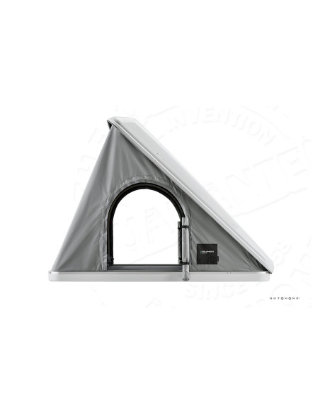 AUTOHOME Tente de toit Columbus Classique Small coloris gris