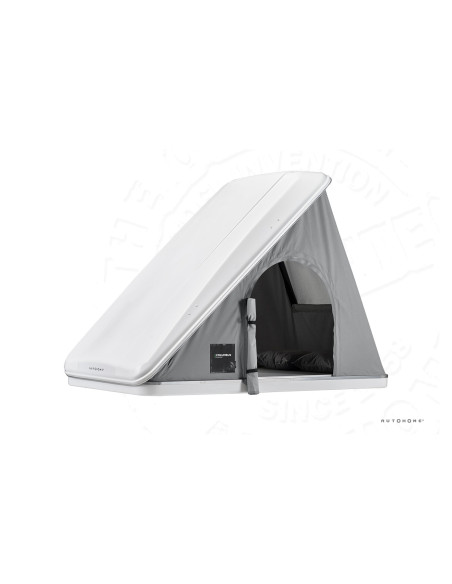 AUTOHOME Tente de toit Columbus Classique Small coloris gris