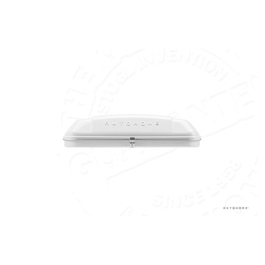 AUTOHOME Tente de toit Columbus Classique Small coloris gris