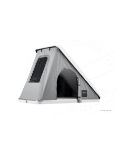 AUTOHOME Tente de toit Columbus Classique Medium coloris gris