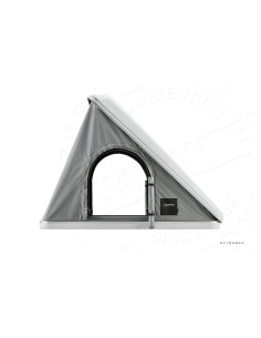 AUTOHOME Tente de toit Columbus Classique Medium coloris gris 2