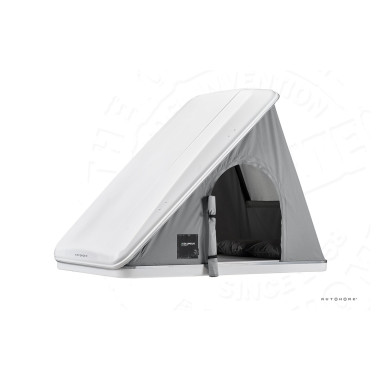 AUTOHOME Tente de toit Columbus Classique Medium coloris gris