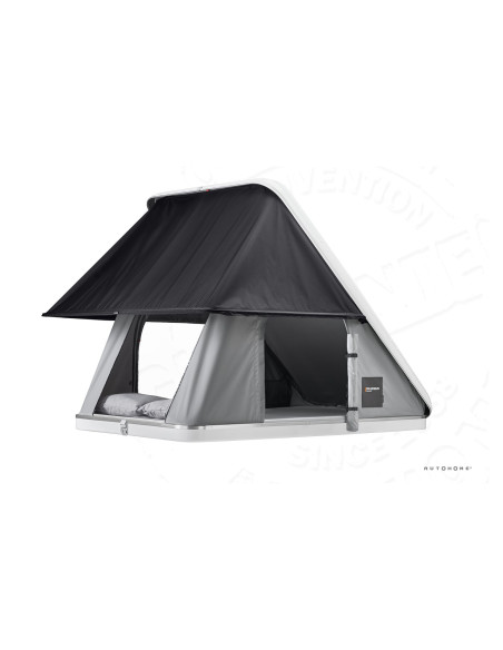 AUTOHOME Tente de toit Columbus Variant Small coloris gris