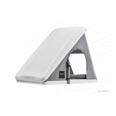 AUTOHOME Tente de toit Columbus Variant Small coloris gris