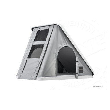 AUTOHOME Tente de toit Columbus Variant Large coloris gris