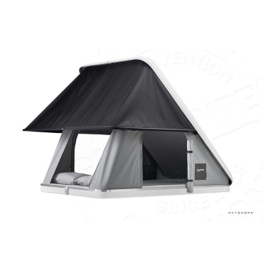 AUTOHOME Tente de toit Columbus Variant Large coloris gris