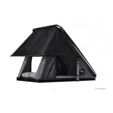 AUTOHOME Tente de toit Columbus Variant Small coloris carbone coque Blackstorm