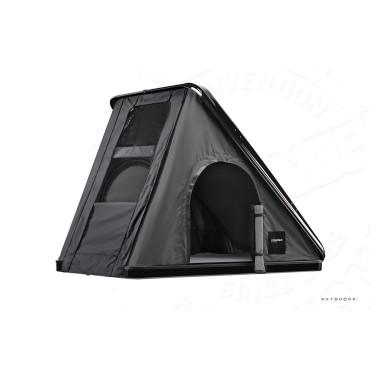 AUTOHOME Tente de toit Columbus Variant Medium coloris carbone coque Blackstorm