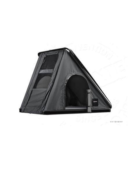 AUTOHOME Tente de toit Columbus Variant Medium coloris carbone coque Blackstorm