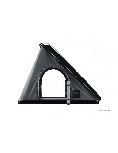 AUTOHOME Tente de toit Columbus Variant Medium coloris carbone coque Blackstorm
