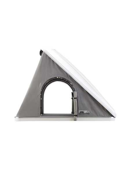 AUTOHOME Tente de toit Columbus Variant Large coloris gris clair